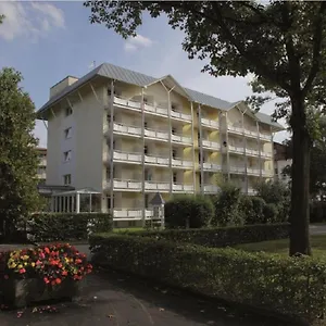Haus Salzburg Aparthotel Bad Füssing